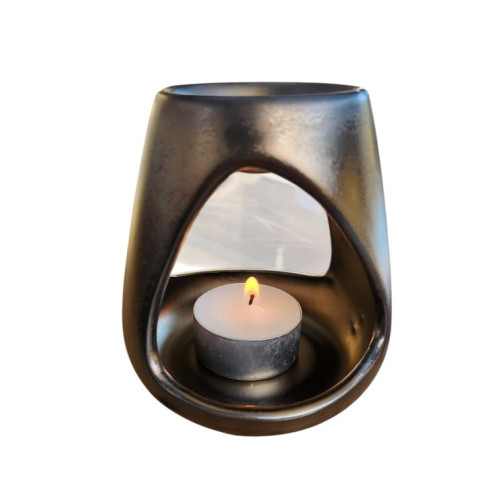 Aromalampa s patinou