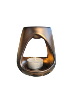 Aromalampa s patinou 2