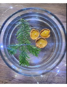 Plovoucí svíčky 2